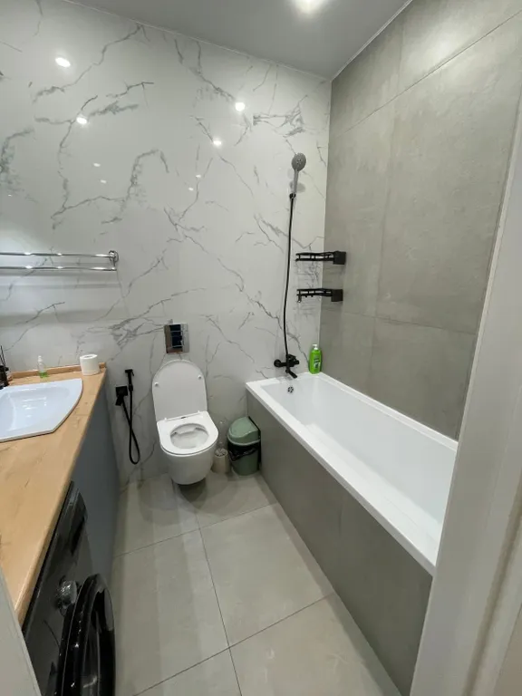 Уютная квартира в центре левого берега