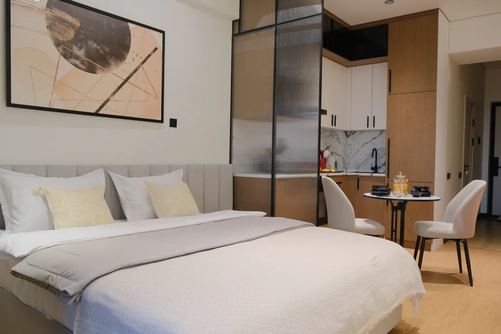 Люкс квартира в центре