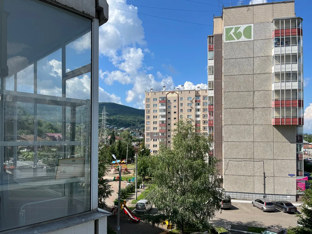 Квартира Уютная квартира со свежим ремонтом — Красноярск