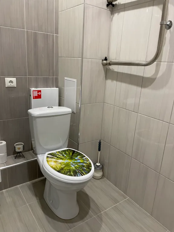 Прекрасная квартира