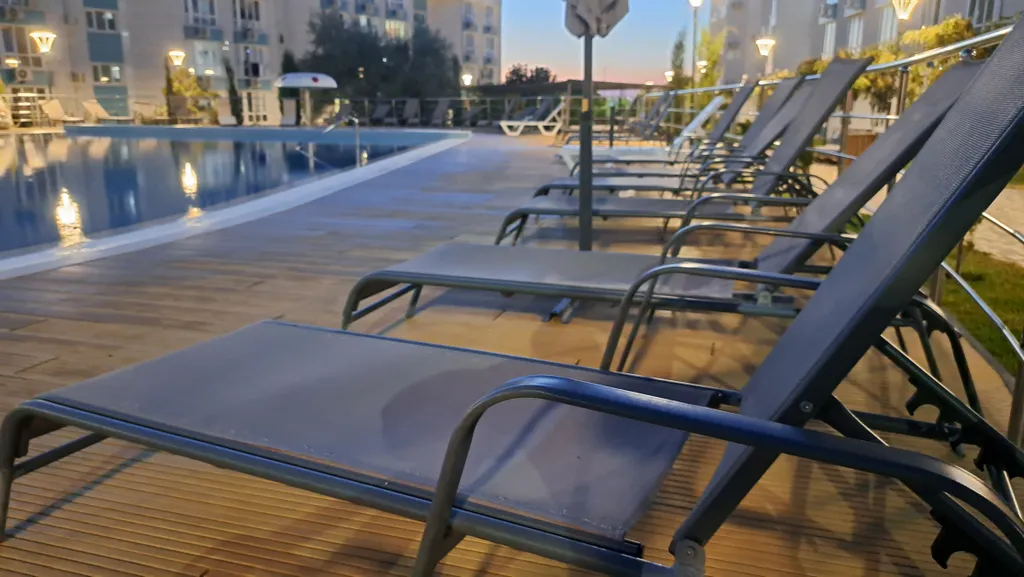 Квартира Апартамент на берегу моря — Севастополь