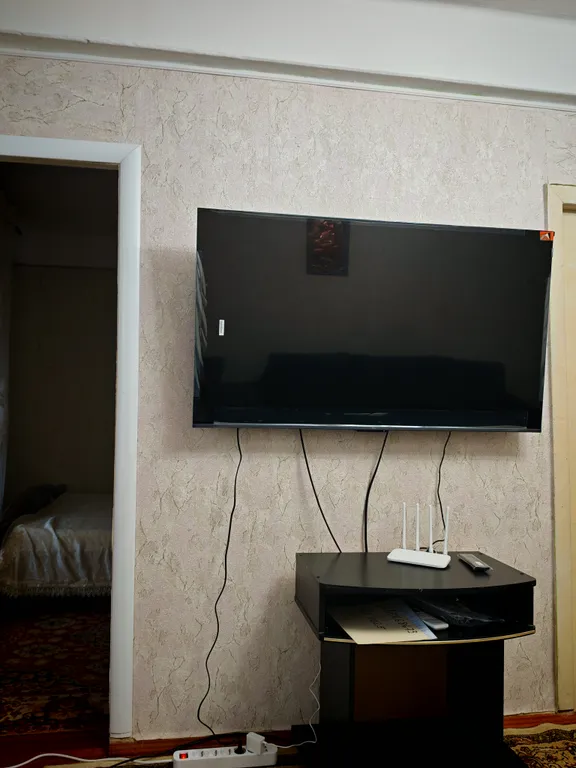 Уютная квартира в центре города 300 метров до моря