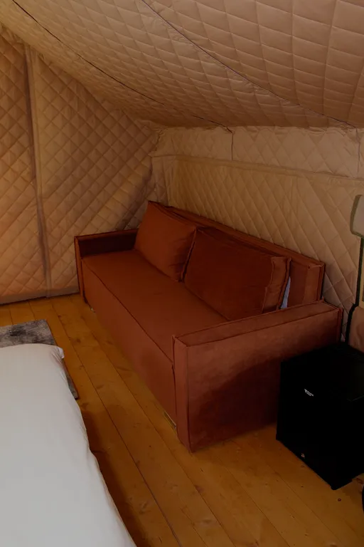 Коттедж Коттедж Глэмпинги на Куршской косе — Рыбачий