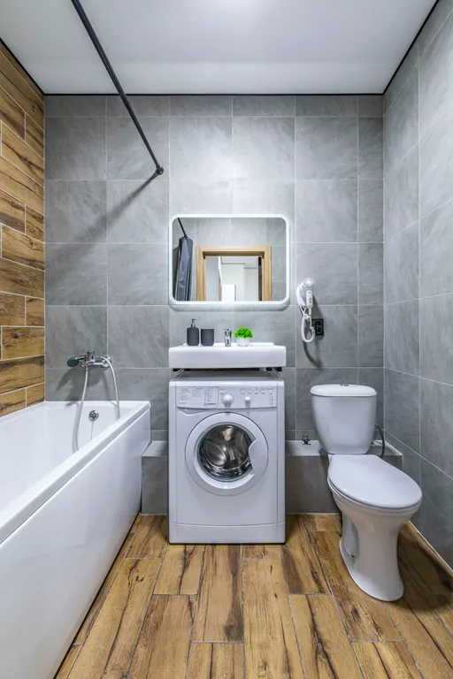 Двухкомнатная квартира в центре Екатеринбурга Good House