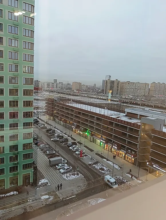 Квартира Уютная 1-комнатная квартира в ЖК Корней — Тюмень