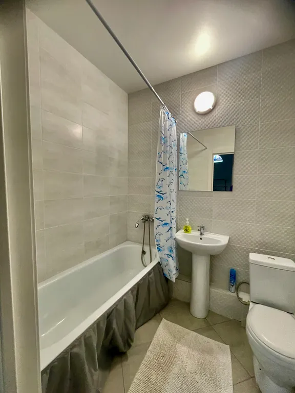 Квартира Уютная квартира недалеко от парка — Краснодар