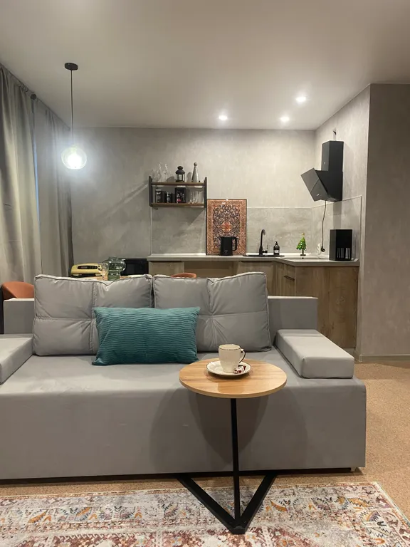 Студия в центре города