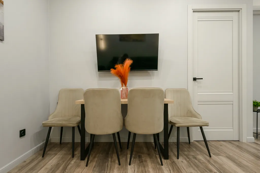 3-комнатные апартаменты УНИК АПАРТ  на Притомском около Кузбасс Арены