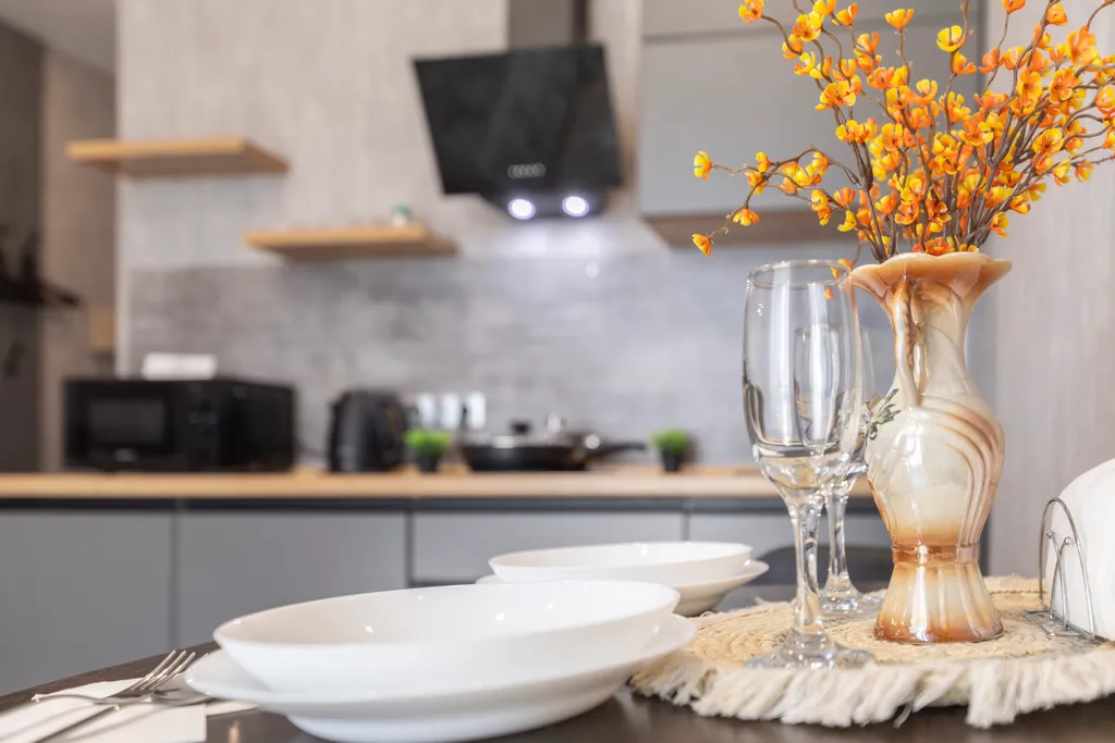 Студия с шикарным видом в центре