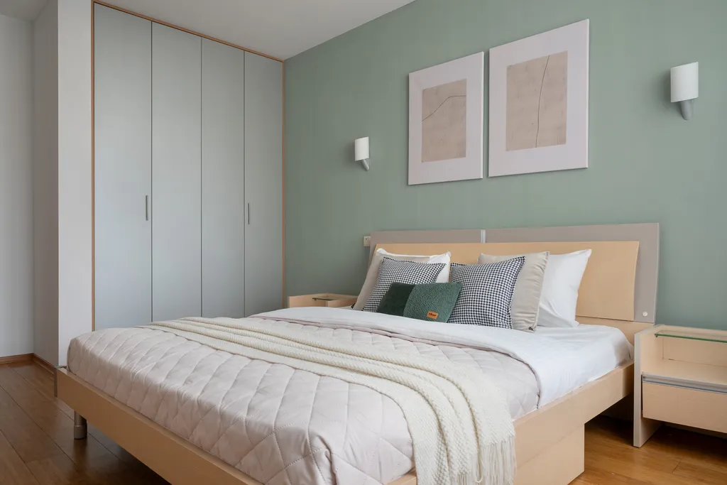 Видовая квартира в центре города