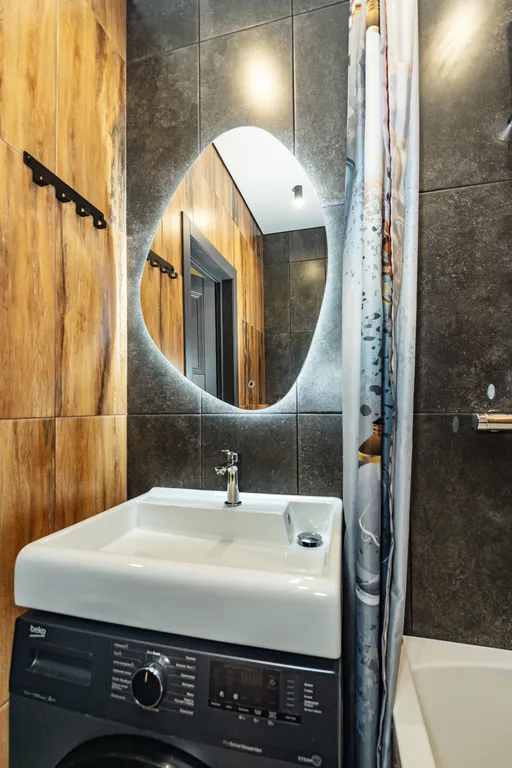 Стильные апартаменты ЕВРО2 ЛОФТ - ЗВЕЗДА СТОЛИЦЫ.