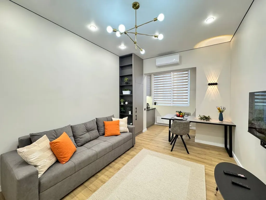 Евродвушка в ЖК Комфорт Сити, рядом с ТЦ MEGA