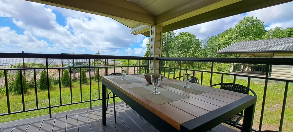 Коттедж Коттедж Хутор Путос — Приморск