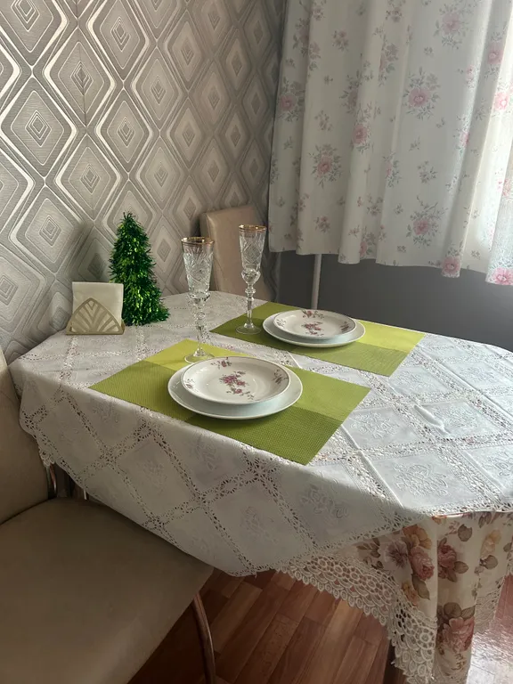 Уютная 1-комнатная квартира в центре