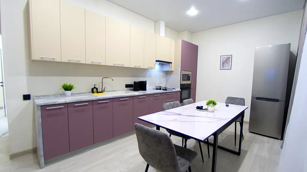 2-комнатная Квартира