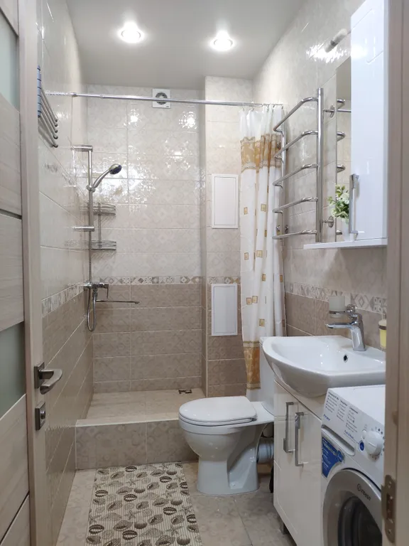 Квартира Апартаменты Монако 24 ЖК Кавказ 228 — Анапа