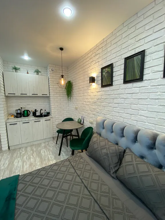 Уютная студия