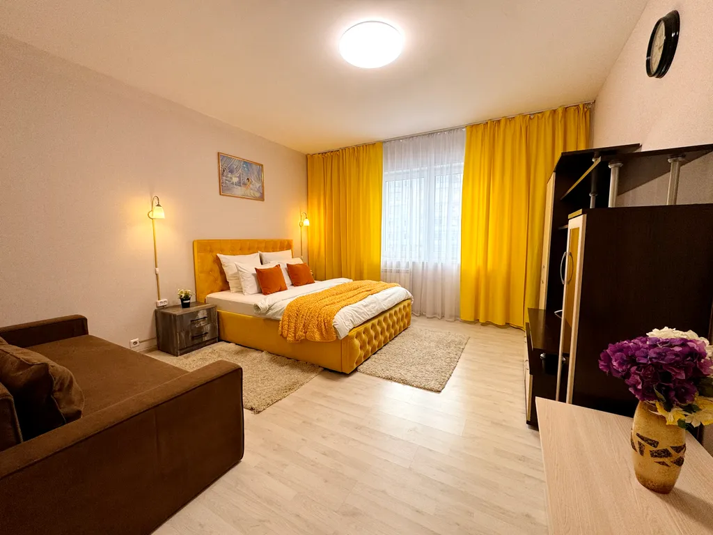 Квартира Квартира с новым современным ремонтом недалеко от ТРЦ Планета — Красноярск