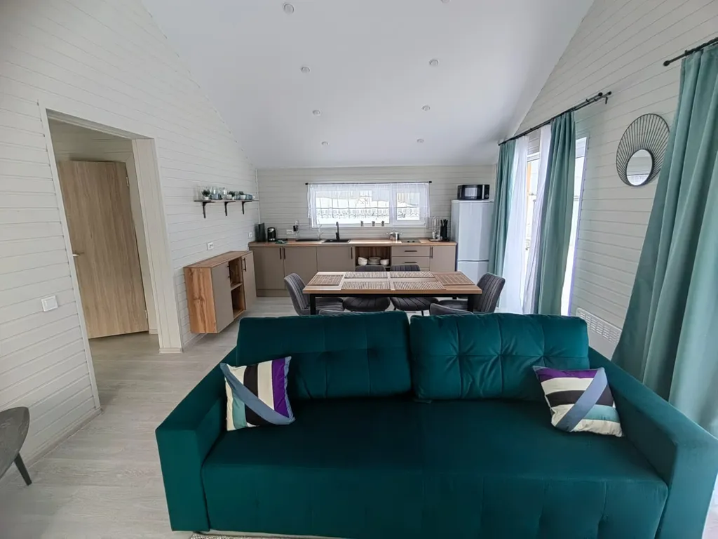 Коттедж Дом, где хорошо и уютно — Истра