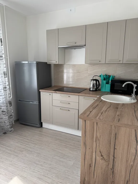 Современная комфортная квартира