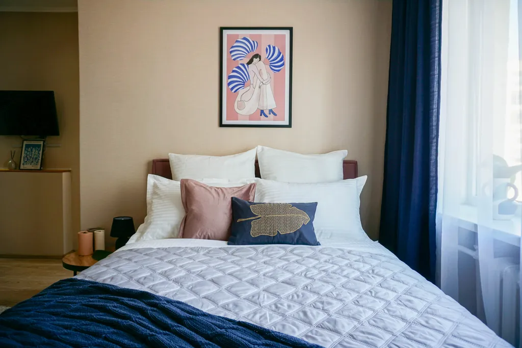 Квартира Apartic в центре — аренда посуточно в Калининград