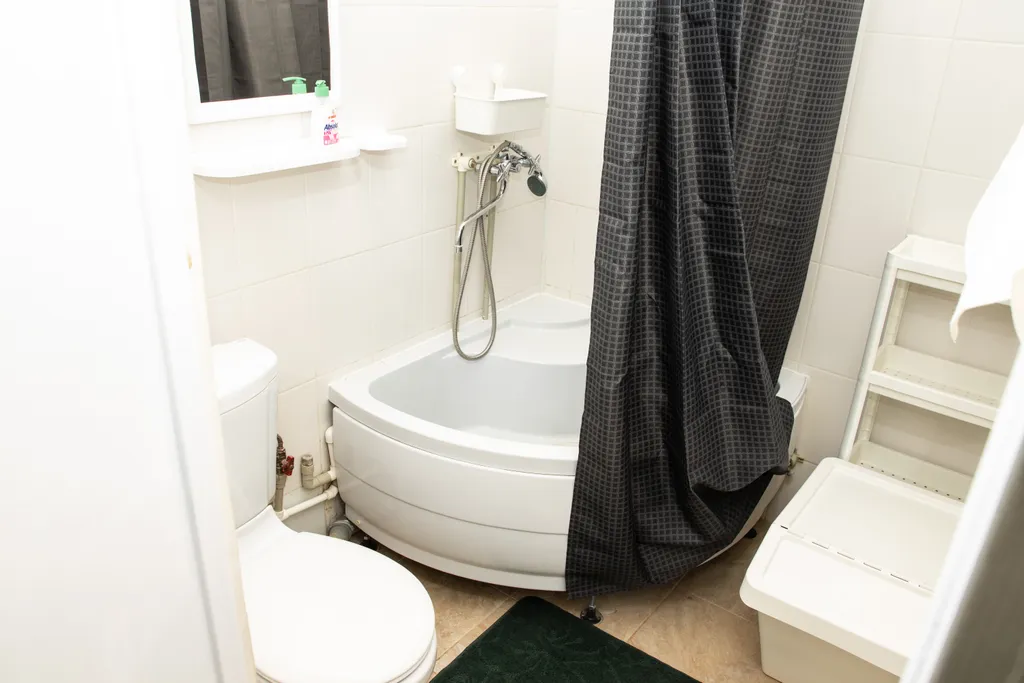 Уютная квартира рядом с Озером