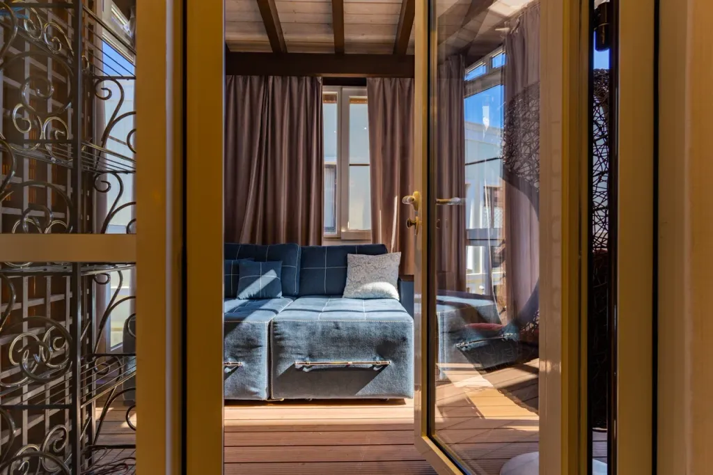 3-комнатная Квартира