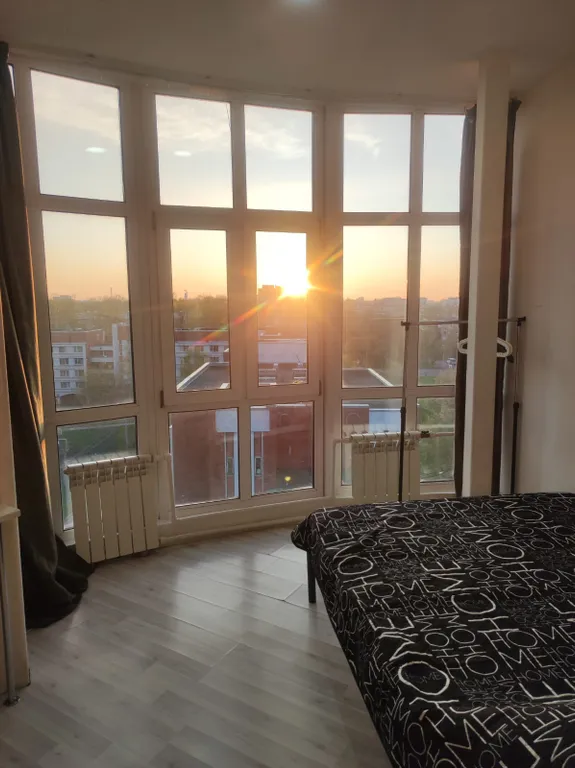 Квартира 1-комнатная Квартира — Пушкин