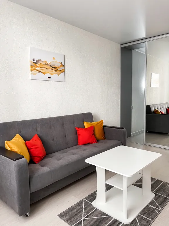 Квартира Апартаменты в ЖК ЯрСити с панорамными закатами — Ярославль