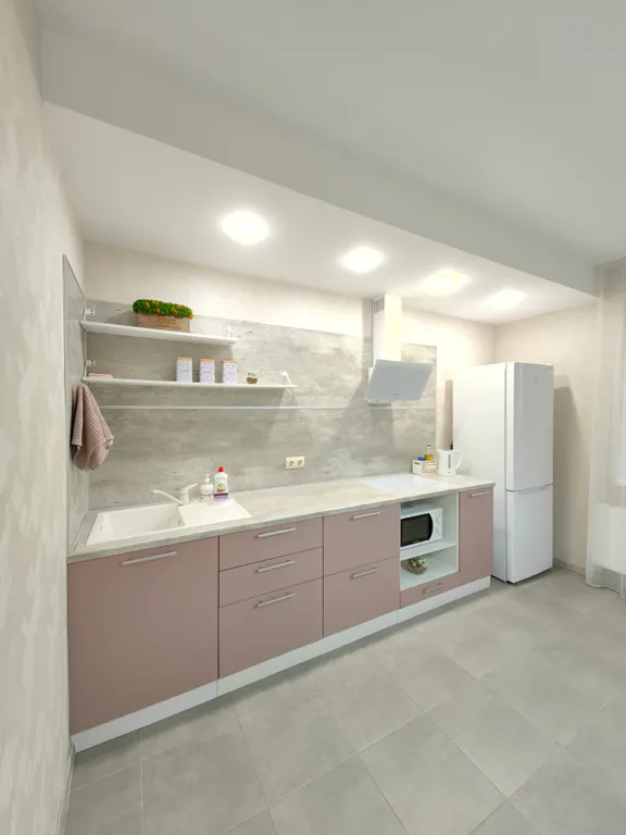 Квартира Комфортная квартира — Краснодар