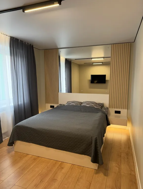 Квартира Новые уютные апартаменты в новом доме недалеко от центра — аренда посуточно в Витебск