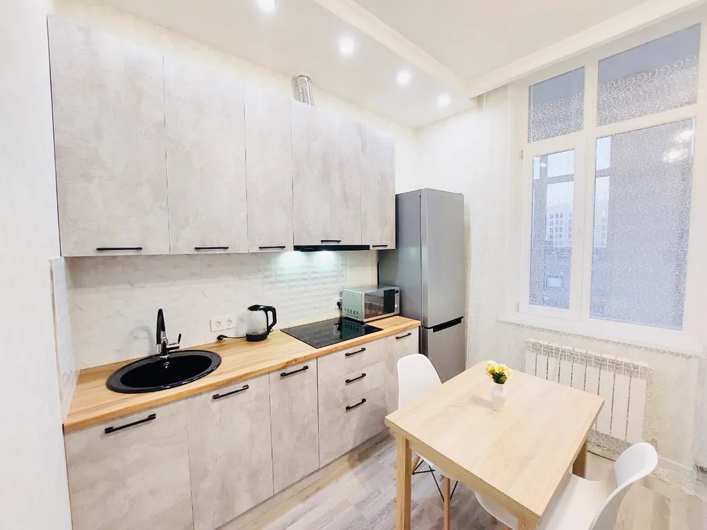 Уютная квартира в центре левобережья