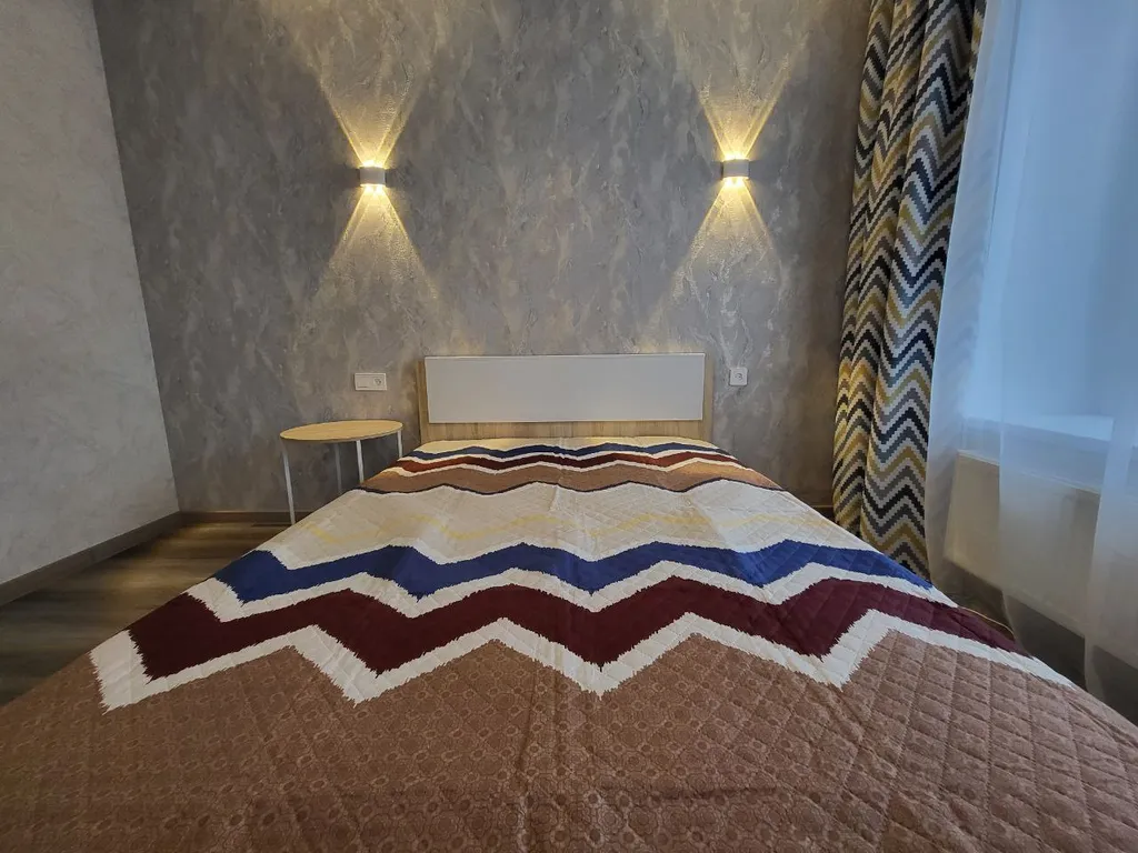 Евродвушка в ЖК Платон