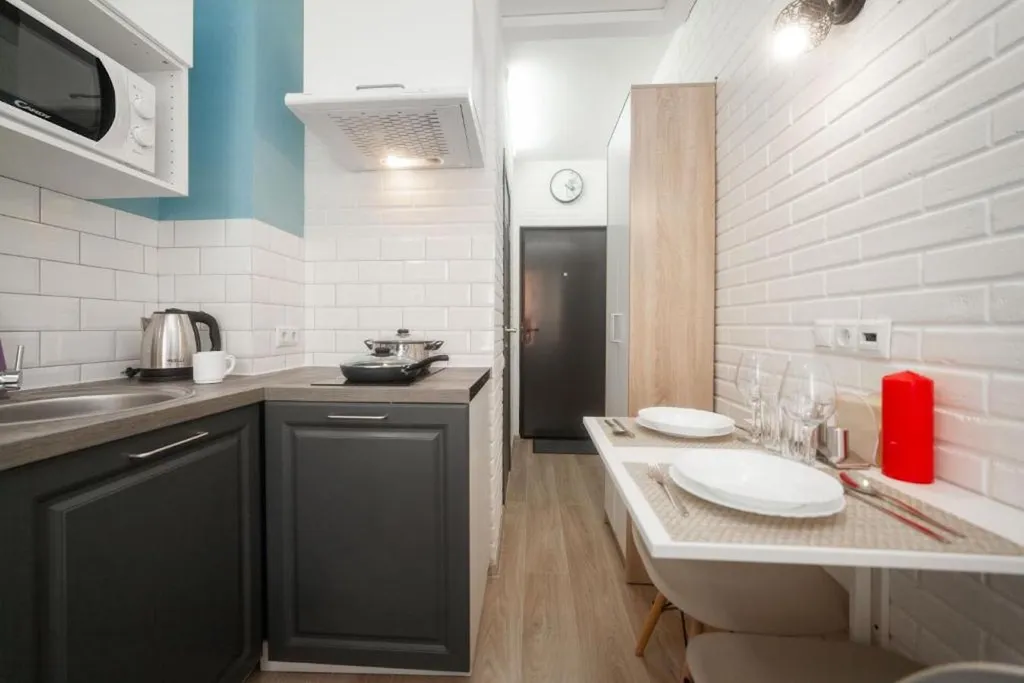 Квартира 1-комнатная Квартира — Москва