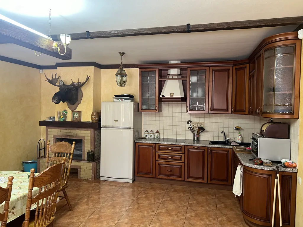 Эко-Усадьба в живописном месте