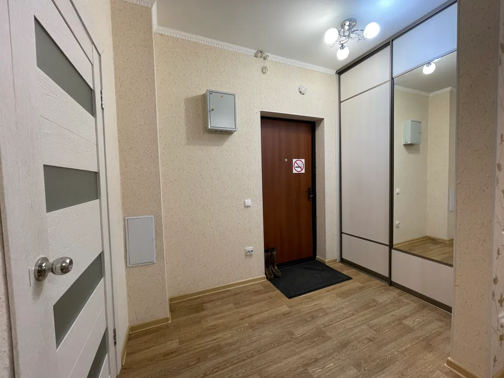 Квартира Квартира Студия Осень в самом центре — Иркутск