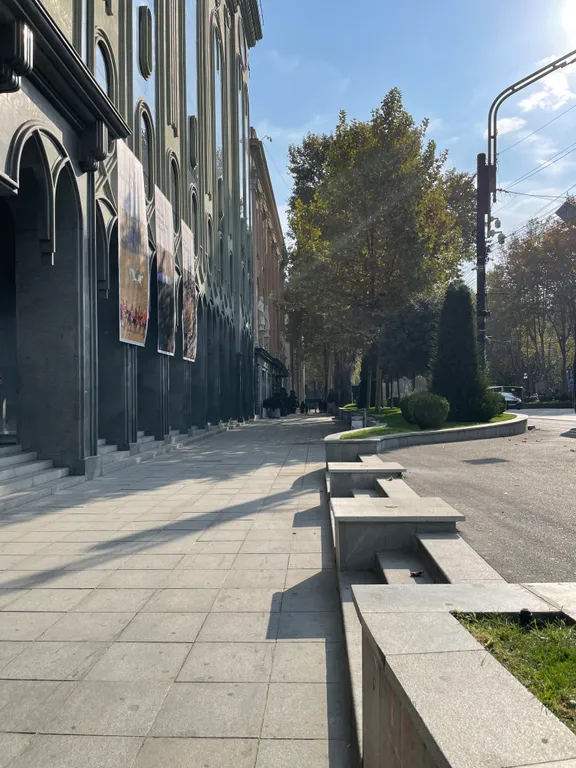 Квартира в центре Тбилиси