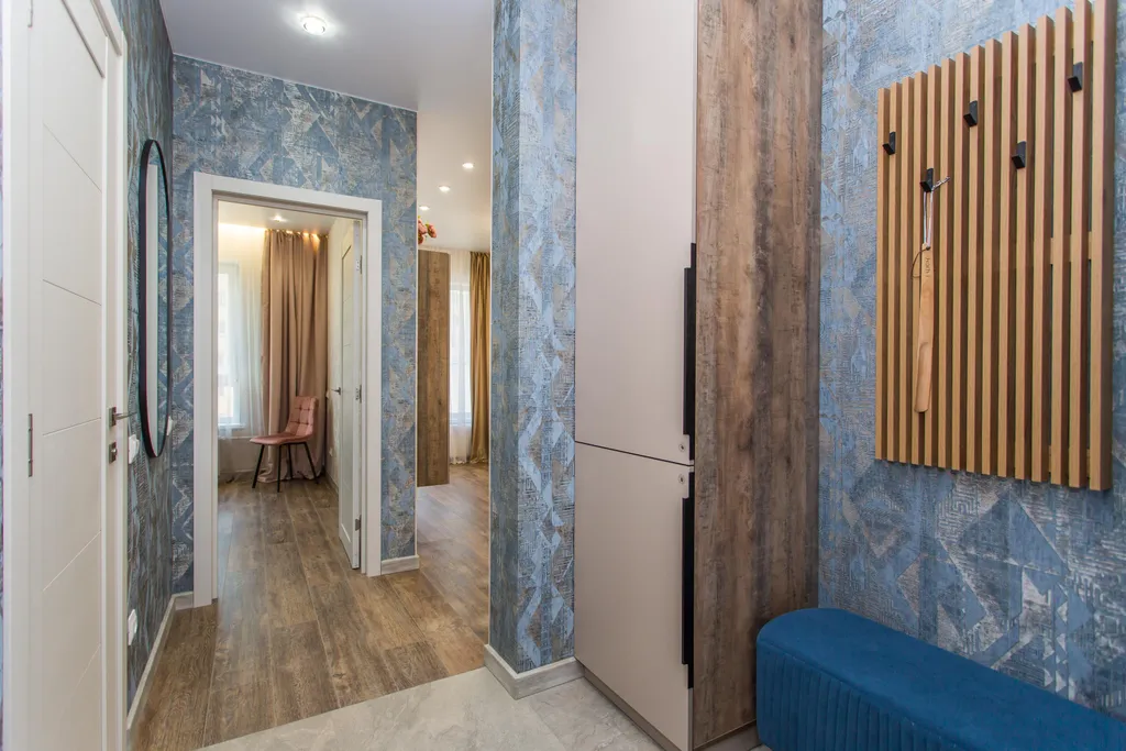 Квартира у пляжа, в бухте Патрокл