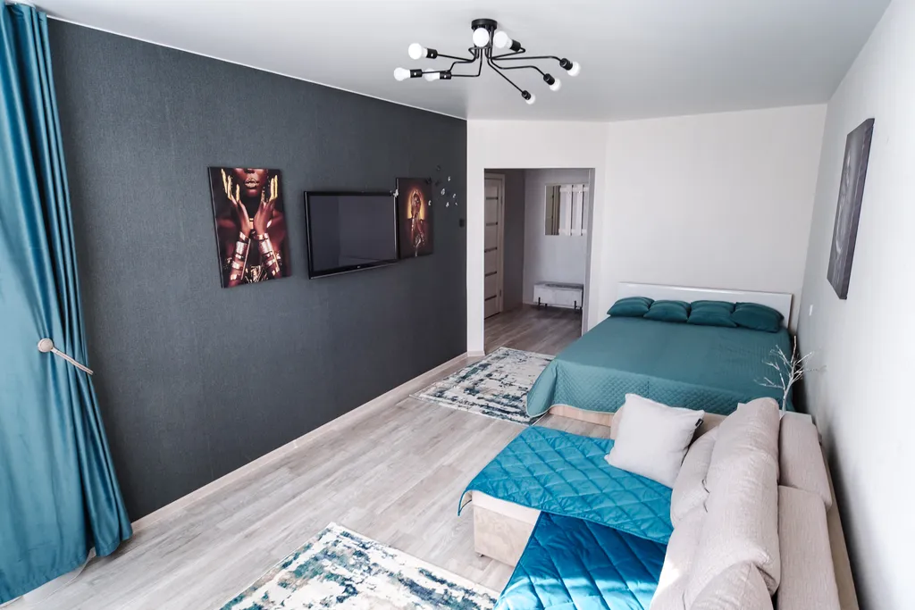 1-комнатная Квартира