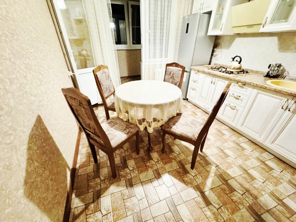 Просторная 2-комнатная квартира