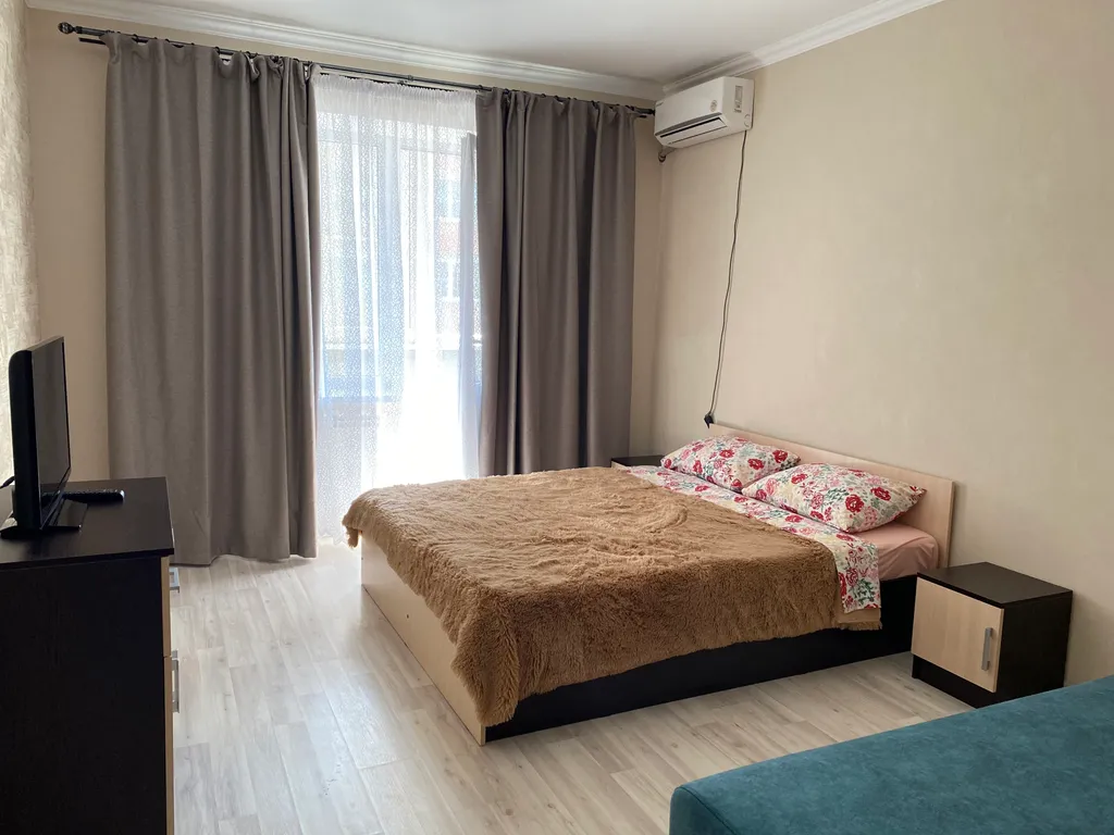 1-комнатная Квартира — аренда посуточно в Ейск