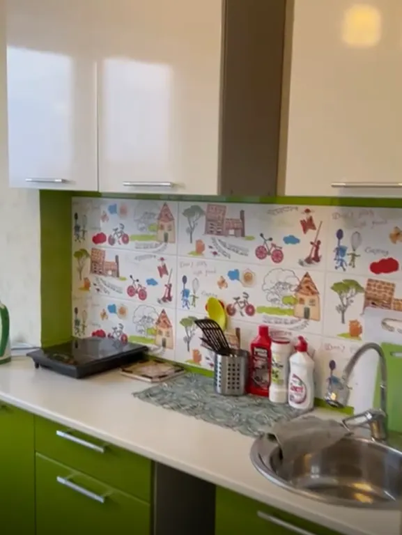 Уютная квартира в жк Виктория