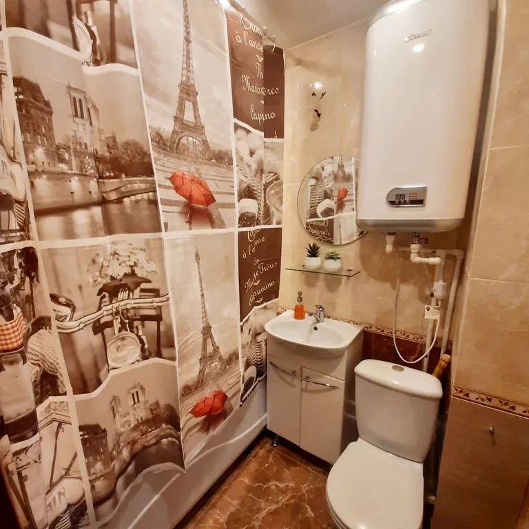 Уютный апартамент Париж