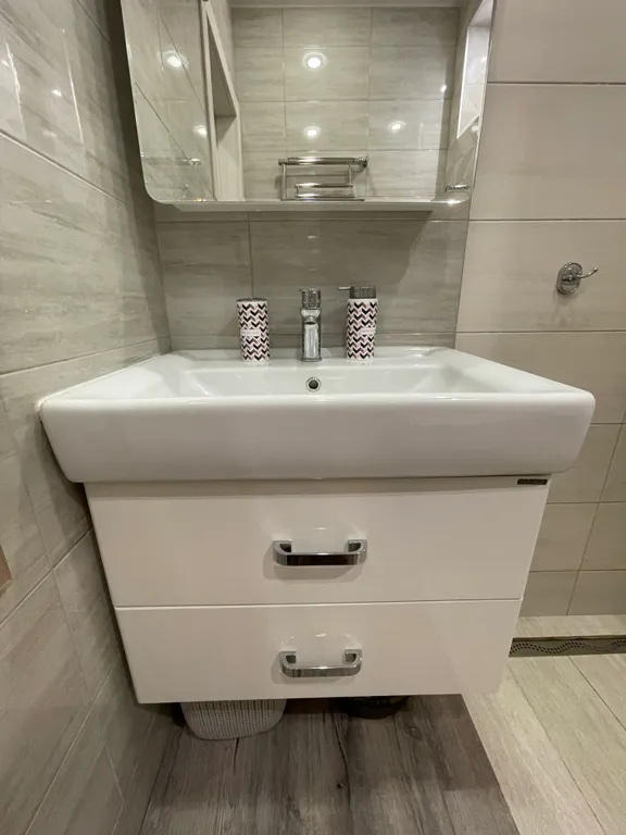 Чистая и уютная квартира ждёт своих гостей