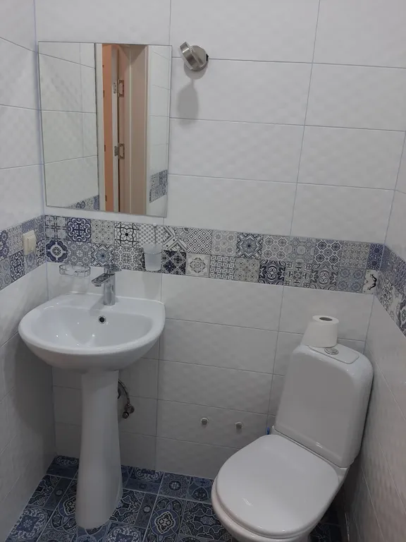 Коттедж с парковкой в 5 минутах от моря