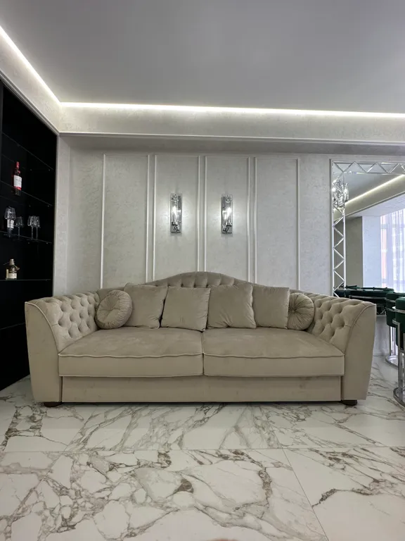 Апартамент с видом на Машук