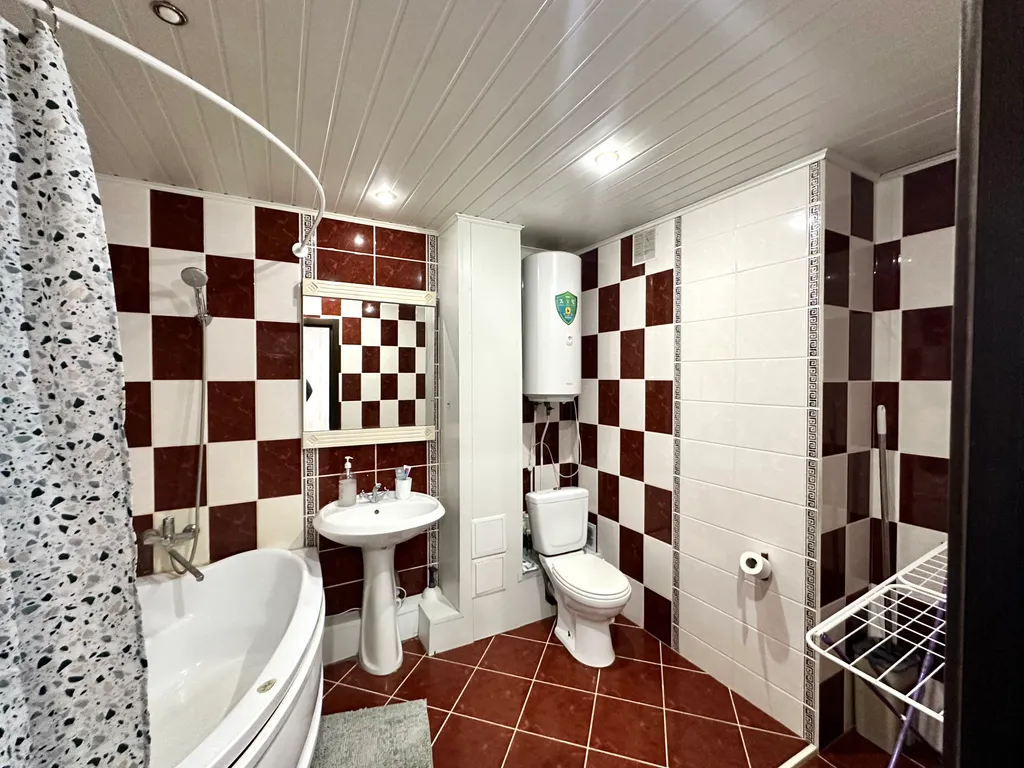 Уютная квартира в центре города