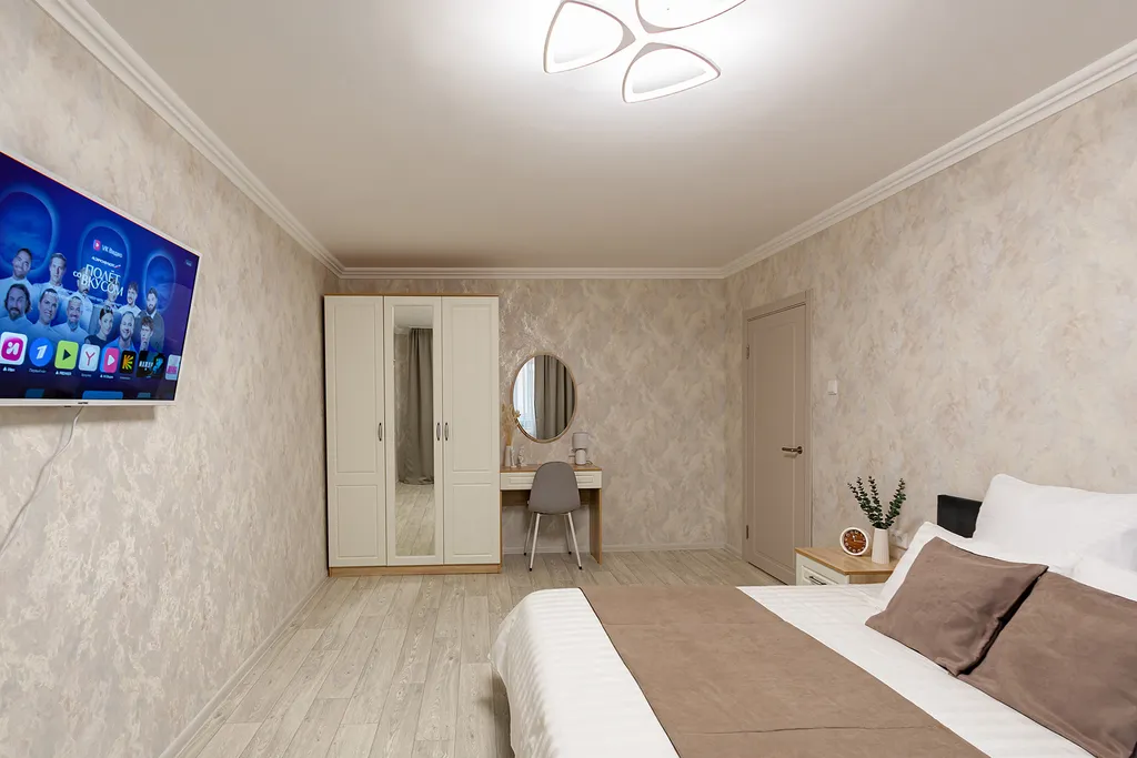 Квартира Уютная двухкомнатная квартира в центре города — Тверь