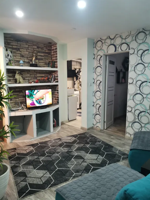 Квартира Евродвушка. Цирк, Молот — аренда посуточно в Пермь