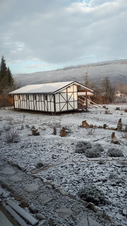 Домик Кантри